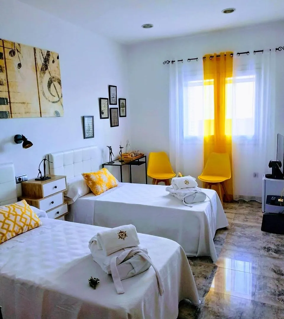*** Bed & Breakfast Dream Beach B&B Palomares  Spain