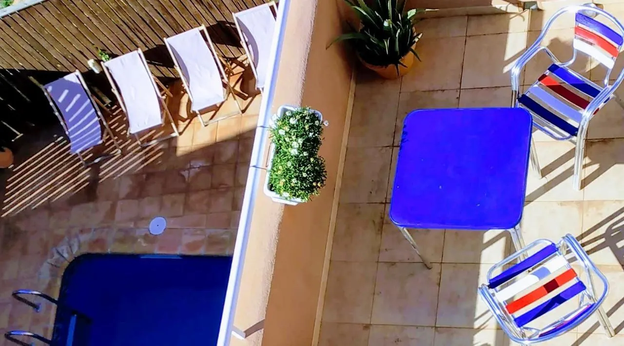 Dream Beach B&B Palomares  Bed & Breakfast
