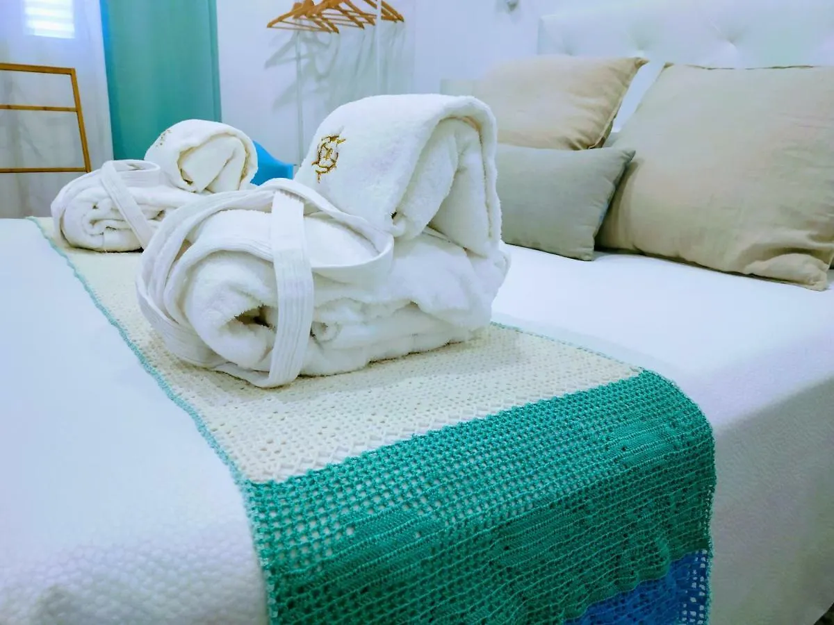 Dream Beach B&B Palomares  Spain