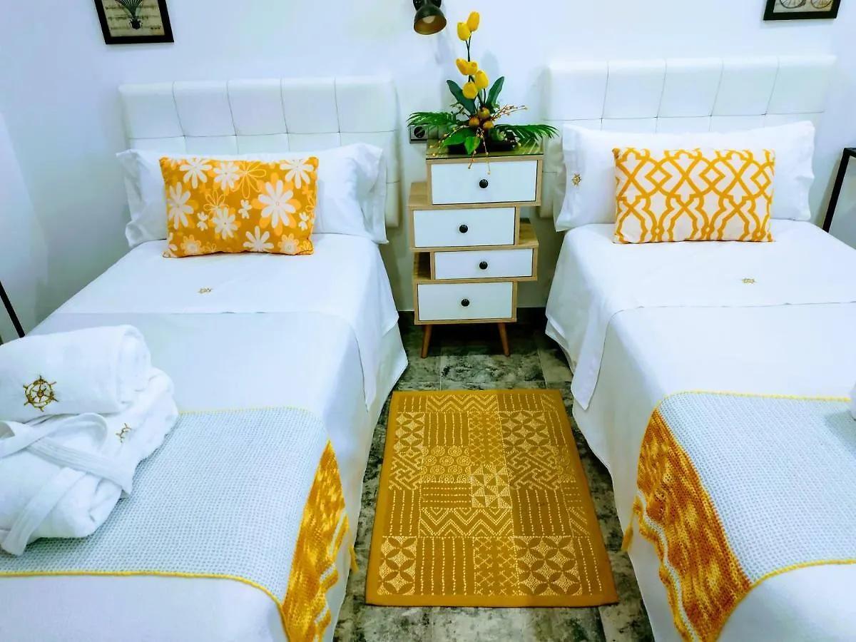 *** Bed & Breakfast Dream Beach B&B Palomares  Spain
