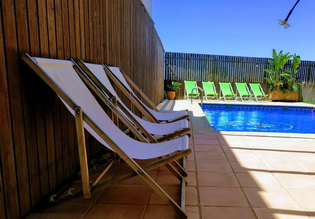 Bed & Breakfast Dream Beach B&B Palomares