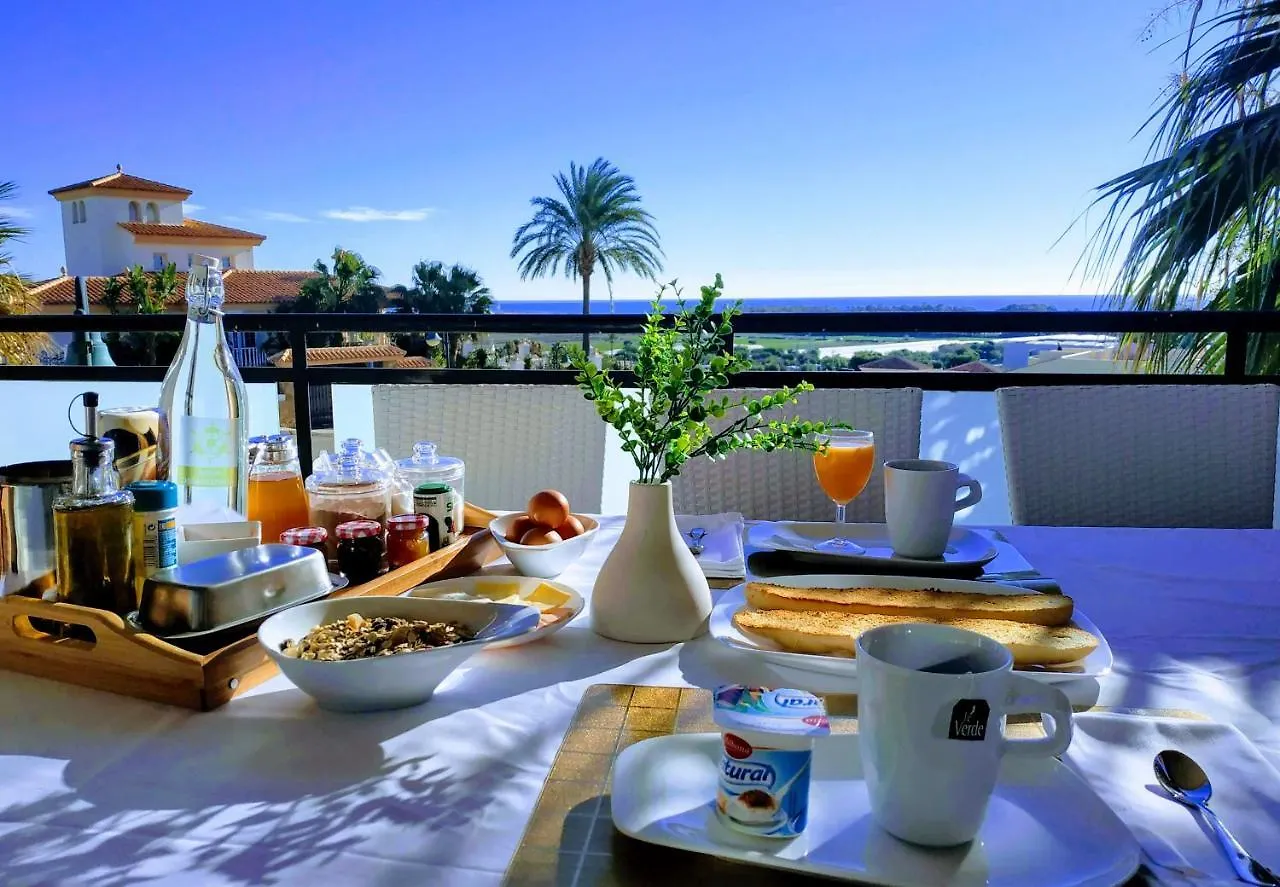 Dream Beach B&B Palomares  Bed & Breakfast