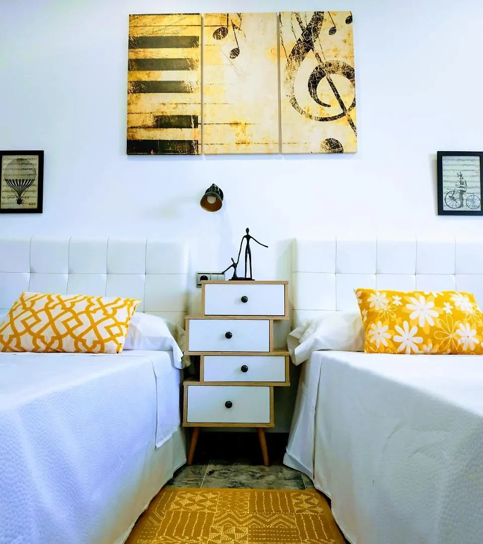Dream Beach B&B Palomares  3*, Palomares (Almeria)