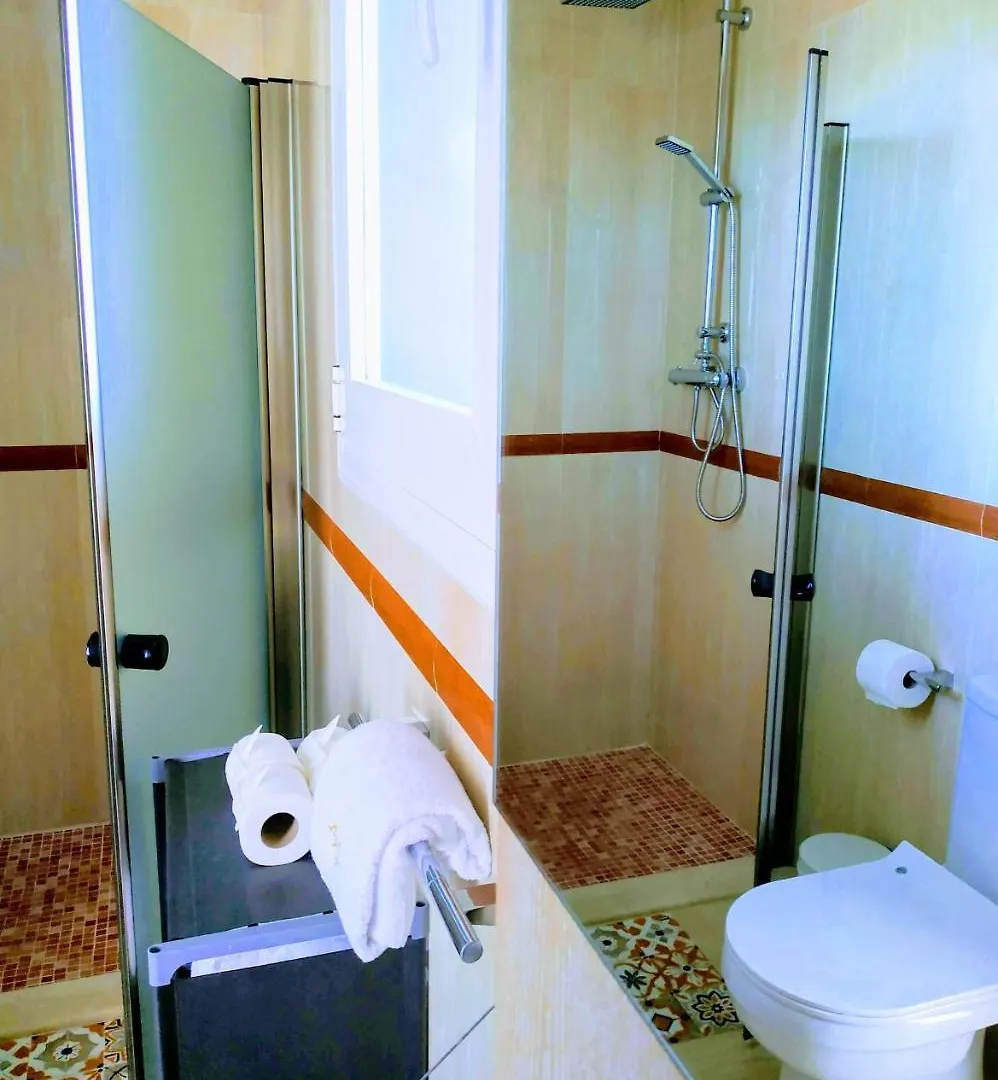 Dream Beach B&B Palomares  3*, Palomares (Almeria) Spain