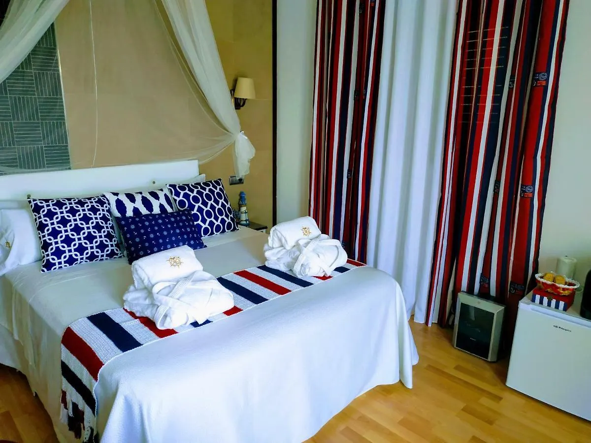 *** Bed & Breakfast Dream Beach B&B Palomares  Spain
