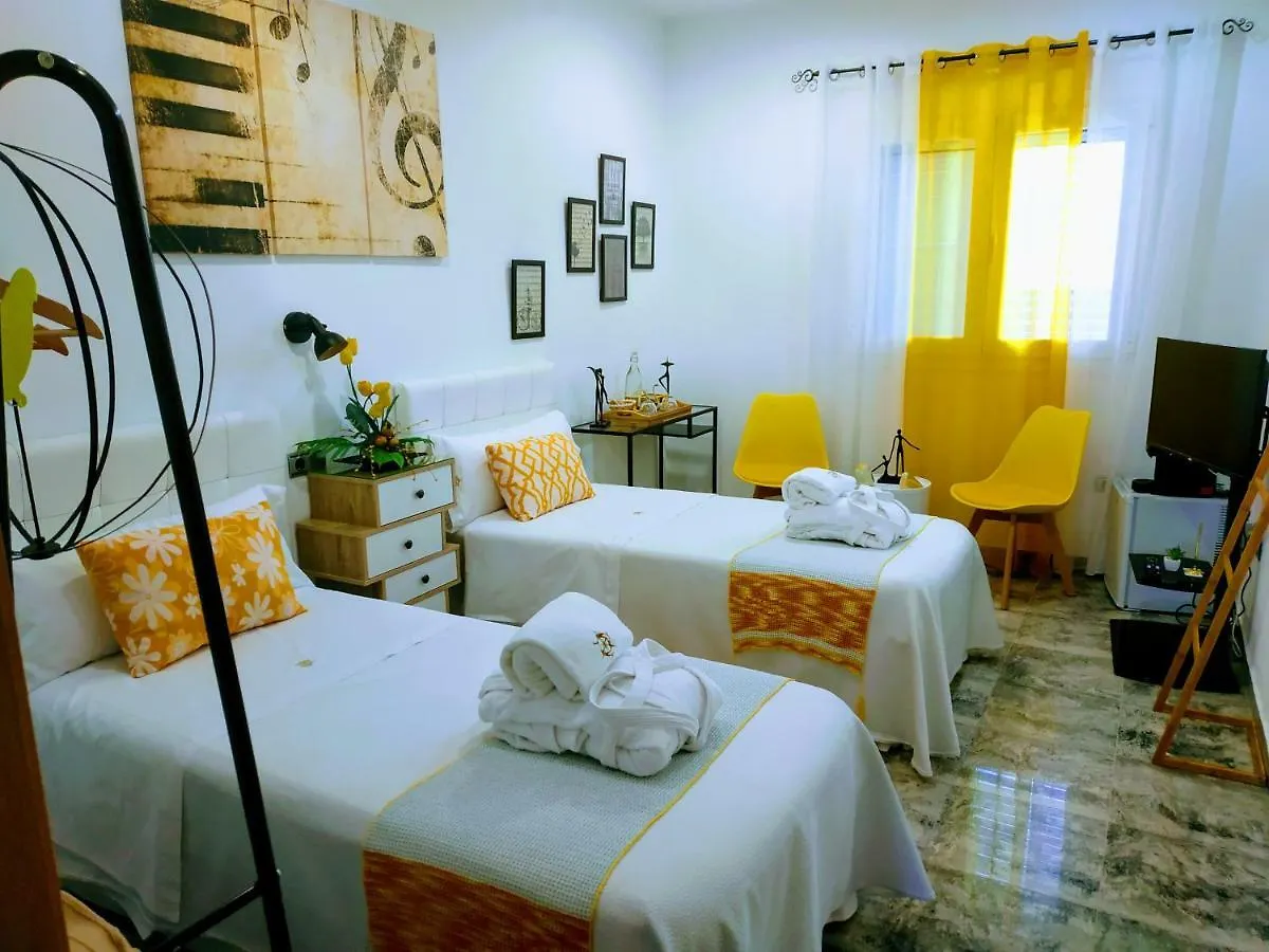 Dream Beach B&B Palomares  Bed & Breakfast Palomares (Almeria)