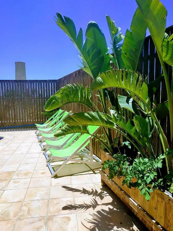 *** Bed & Breakfast Dream Beach B&B Palomares  Spain