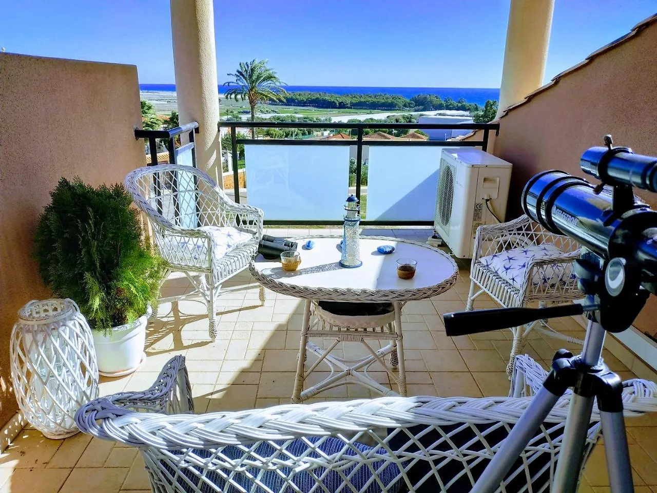 Dream Beach B&B 폴로마레스