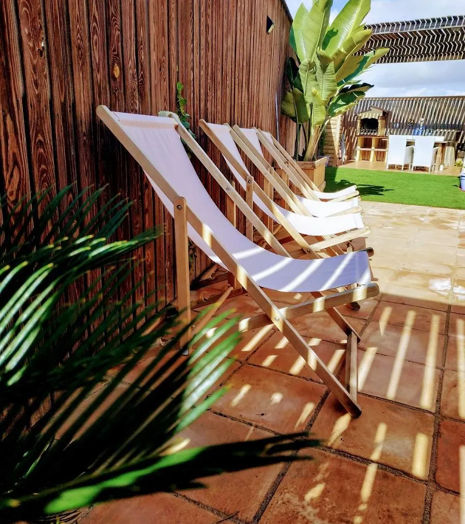 ***  Dream Beach B&B 폴로마레스 스페인