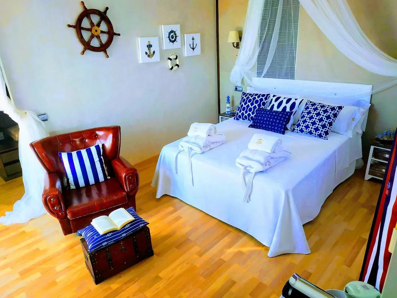 Dream Beach B&B Palomares  Bed & Breakfast