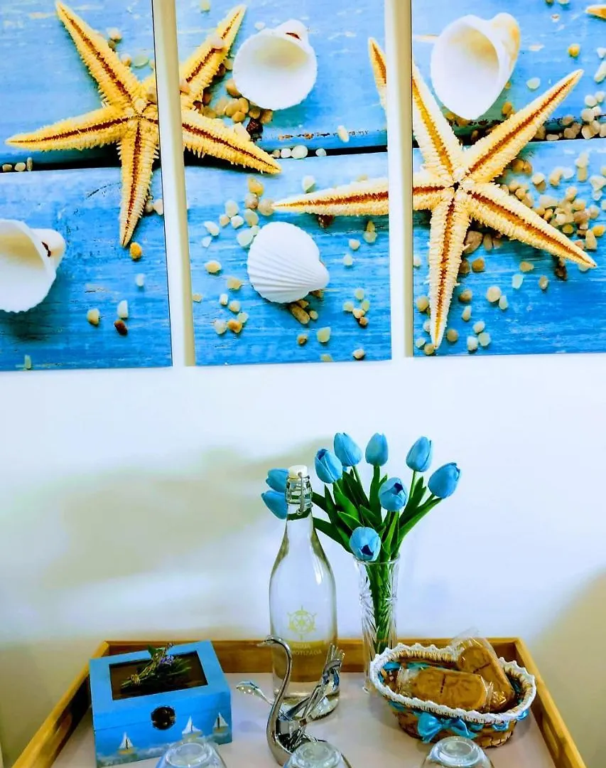 *** Bed & Breakfast Dream Beach B&B Palomares  Spain