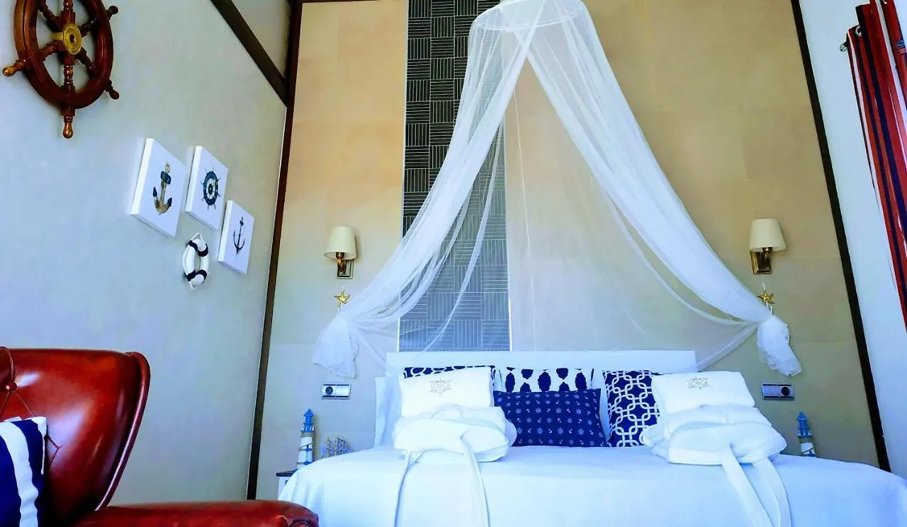 Dream Beach B&B Palomares  3*, Palomares (Almeria)