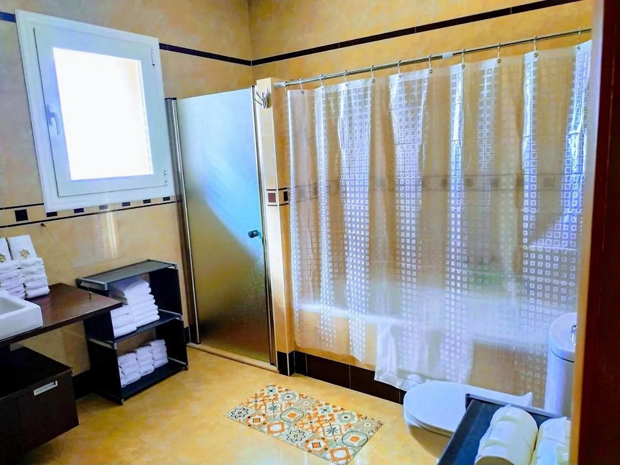 *** Bed & Breakfast Dream Beach B&B Palomares  Spain