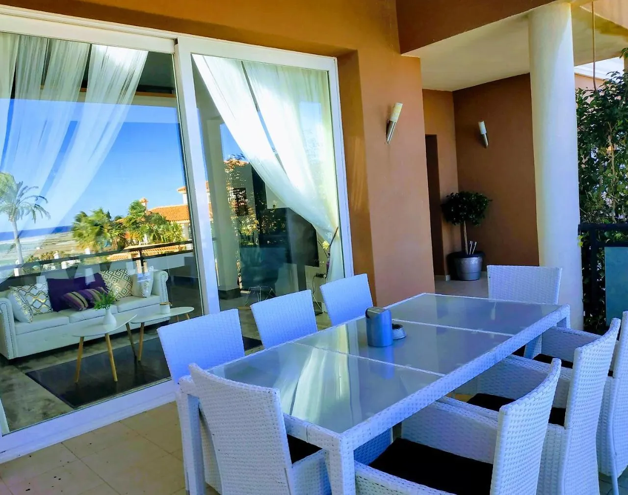 Dream Beach B&B Palomares  3*, Palomares (Almeria) Spain