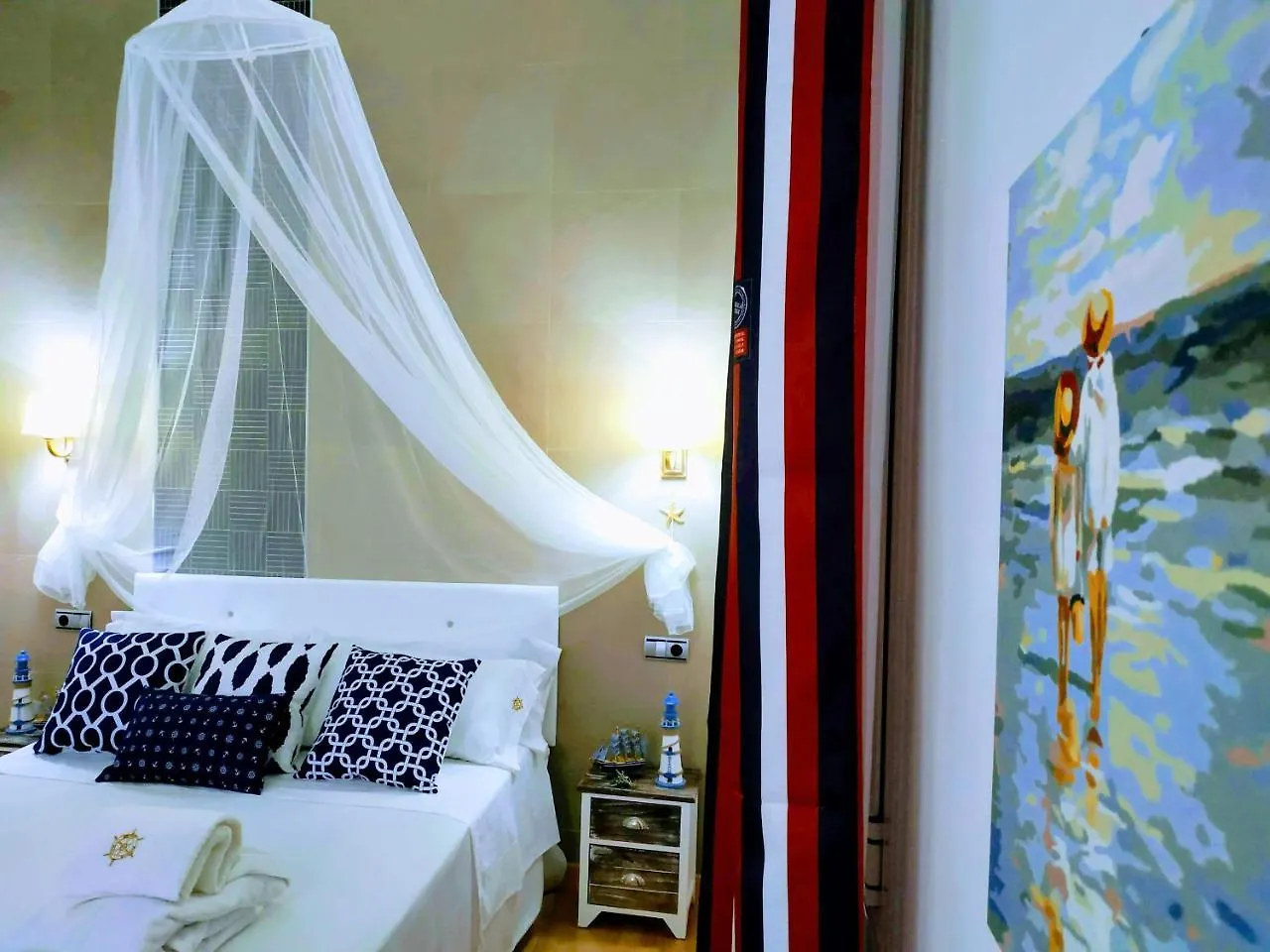 Bed & Breakfast Dream Beach B&B Palomares