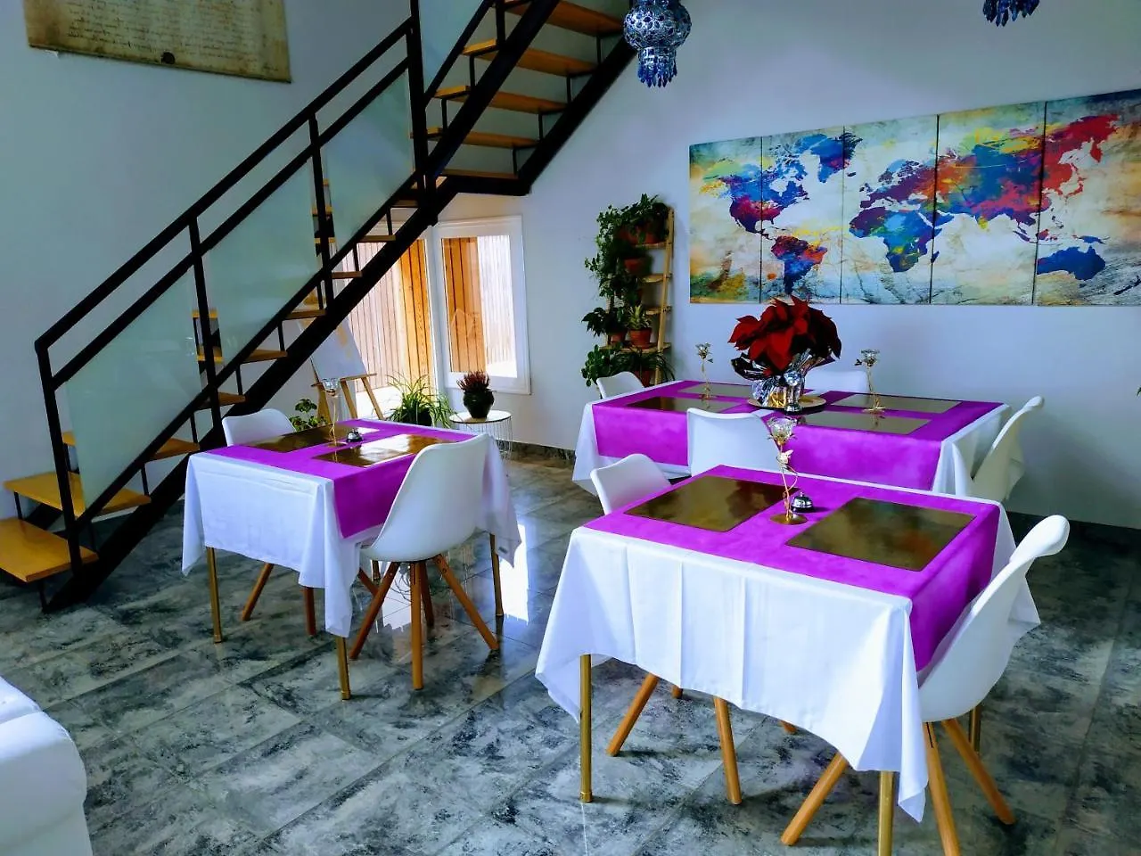Dream Beach B&B Palomares  Spain