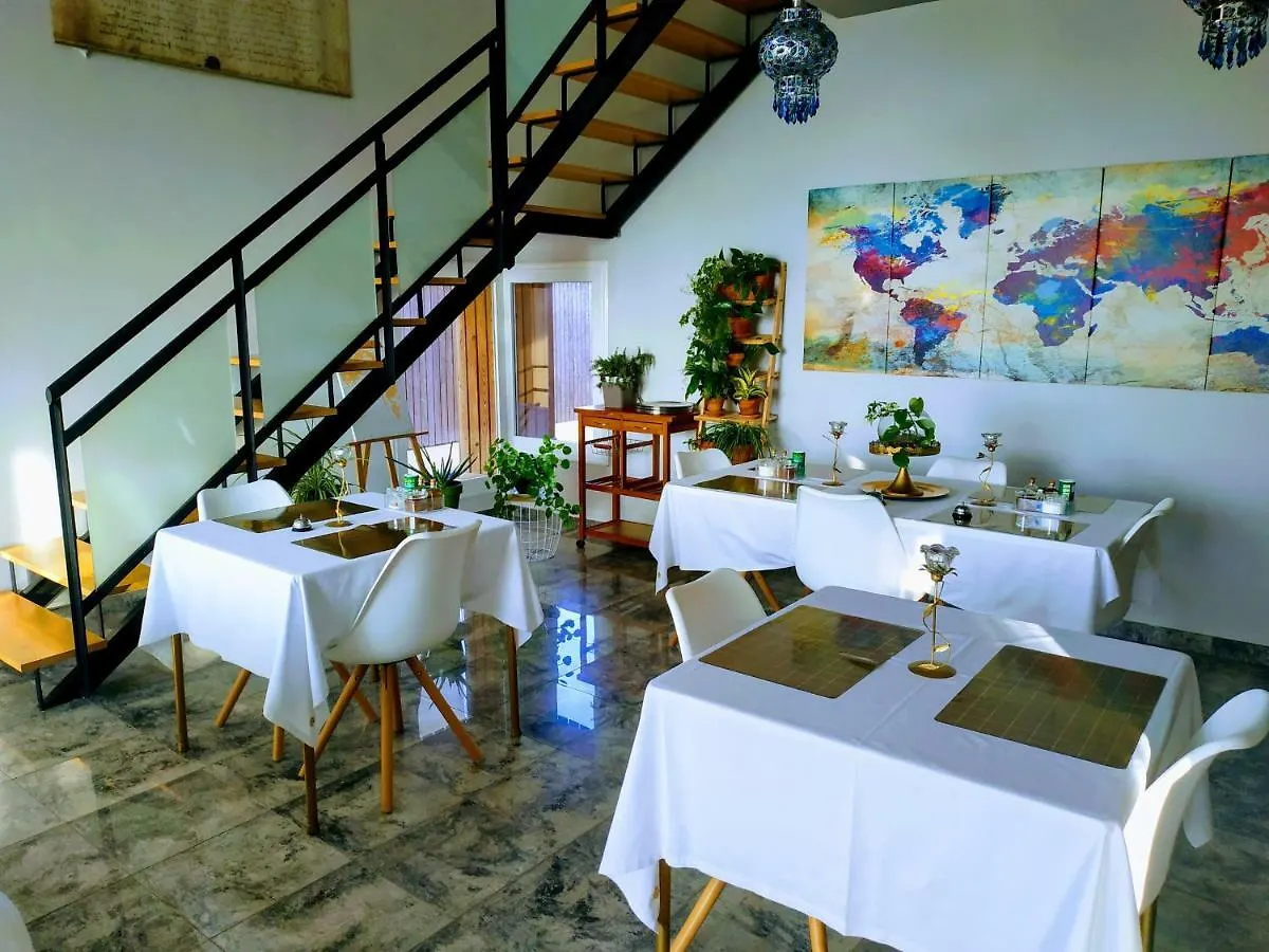 Dream Beach B&B Palomares  3*, Palomares (Almeria) Spain