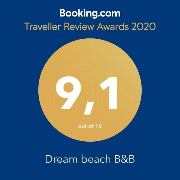 Dream Beach B&B Palomares  Spain